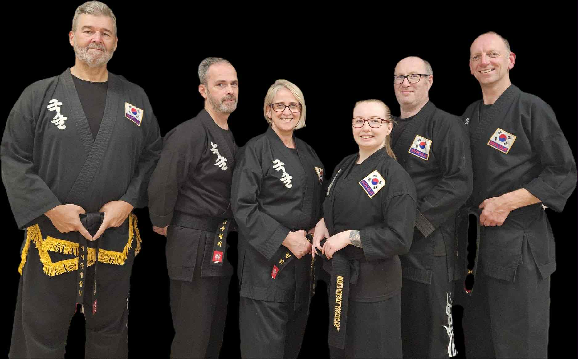 Senior Instructor Team