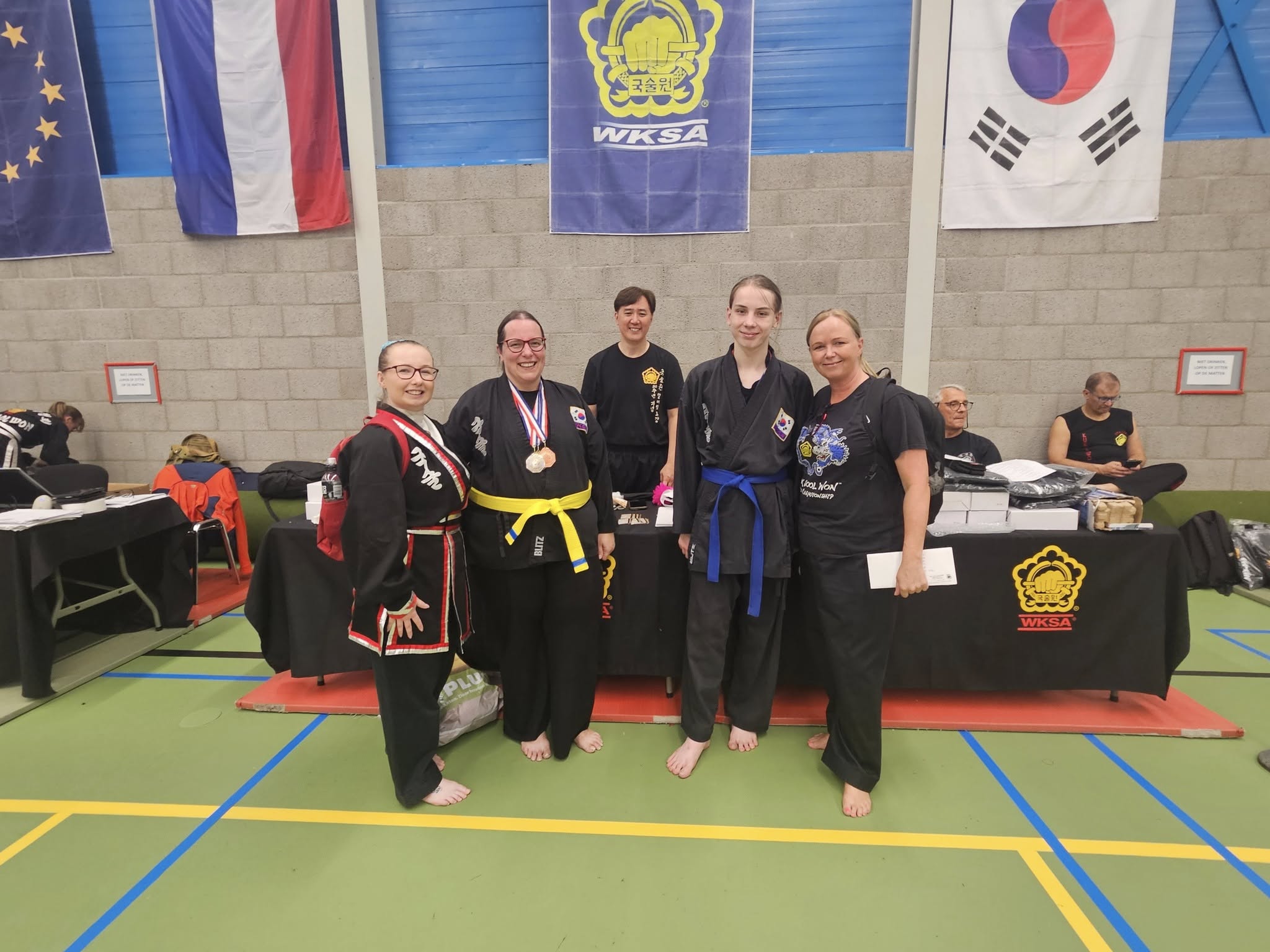 Kuk Sool Won of Linlithgow Classes
